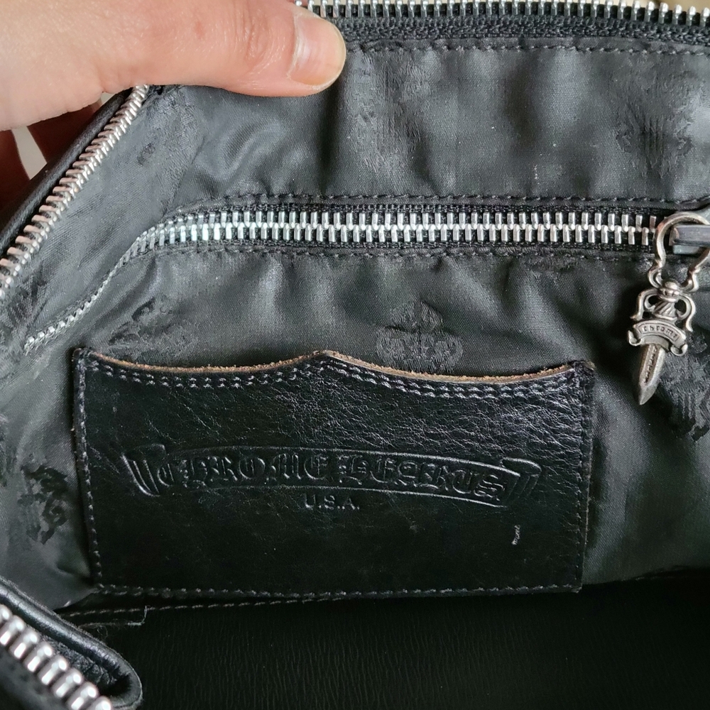 Chrome Hearts Small Bag ✨VERY RARE✨ - Picture 9 of 12